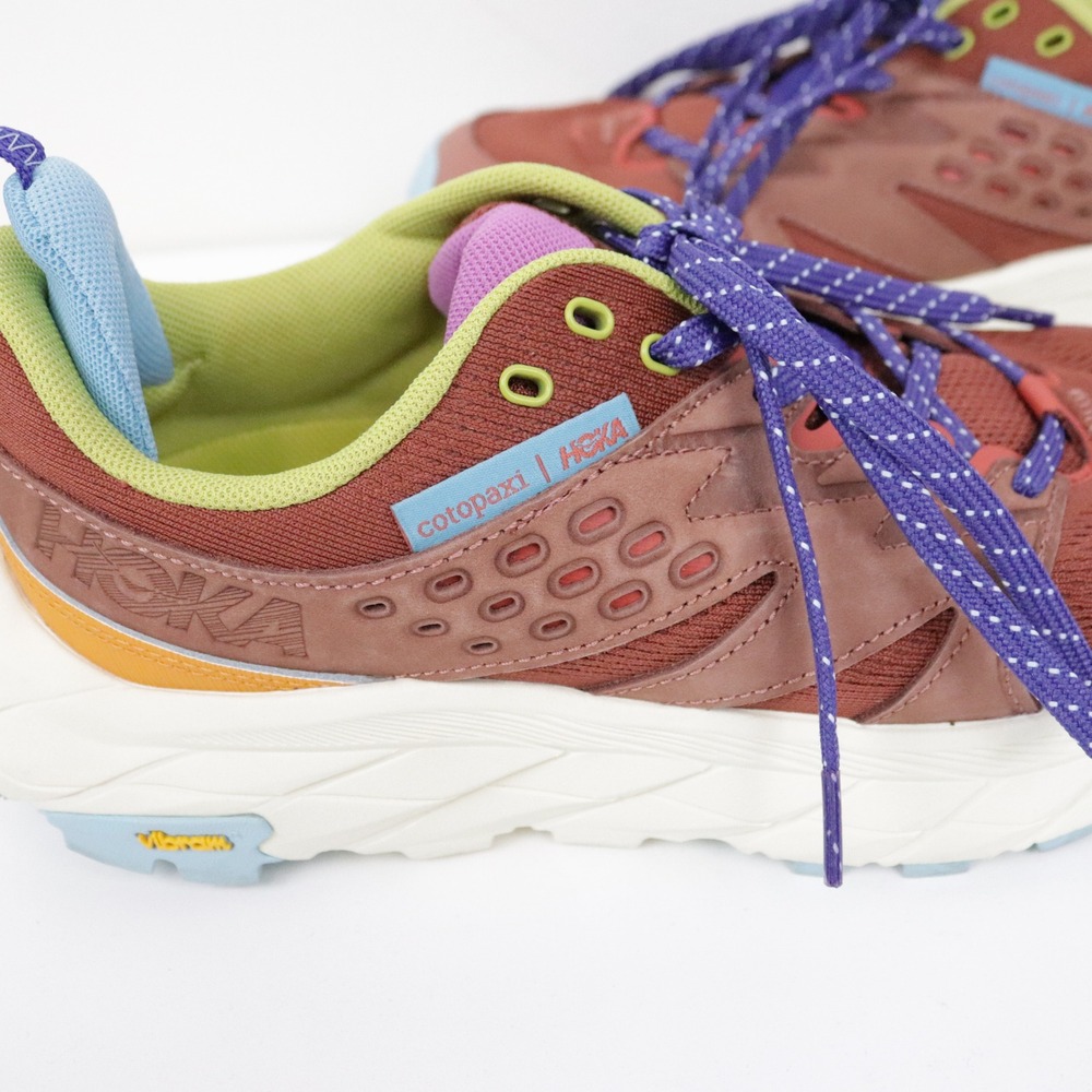 Hoka x Cotopaxi Anacapa Breeze Low Sneakers Espresso Trail Hiking Shoes 8 - Picture 7 of 14